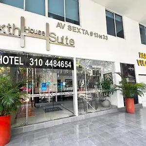 3* Hotel Sixth House